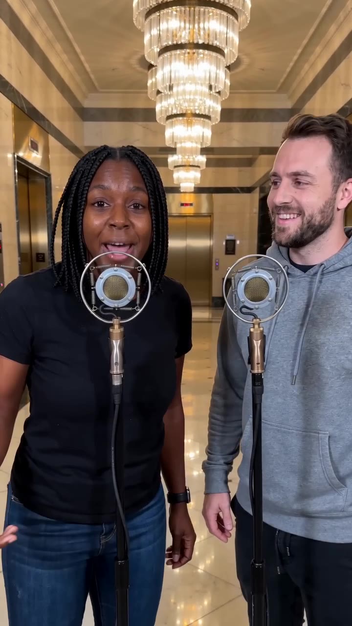 Which photos work best for a Rap Duo Video?